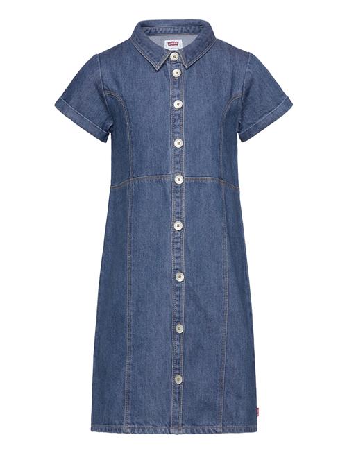 Levi's Levi's Button-Front Denim Dress Levi's Blue