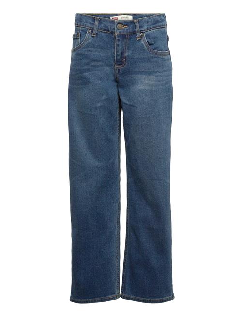 Se Levi's Levi's Stay Loose Jeans Levi's Blue ved Booztlet