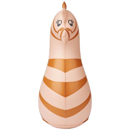 Se Liewood Maiden Seahorse Tumbler Oppusteligt Legetøj Mustard | Gul | 0-3 ved Babyshop