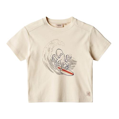 Wheat Arthur T-shirt Shell |  | 98 cm