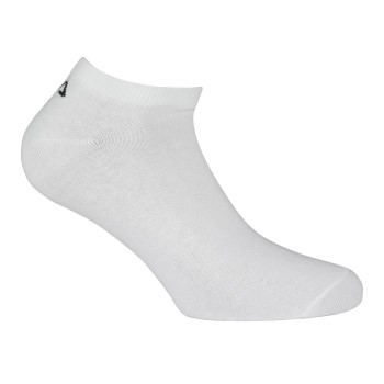 FILA Strømper 3P Invisible Plain Ankle Socks Hvid Str 43/46