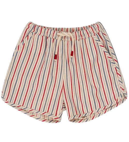 Konges SlÃ¸jd Konges SlÃ¸jd Shorts - Marlon - Antique Stripe