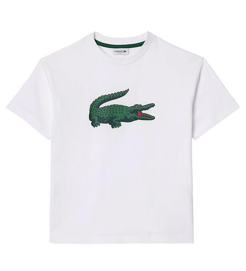 Lacoste T-shirt - Hvid