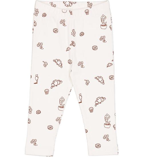 Se VACVAC Leggings - Rib - Havin - BakersGonnaBake Aop ved KidsWorld