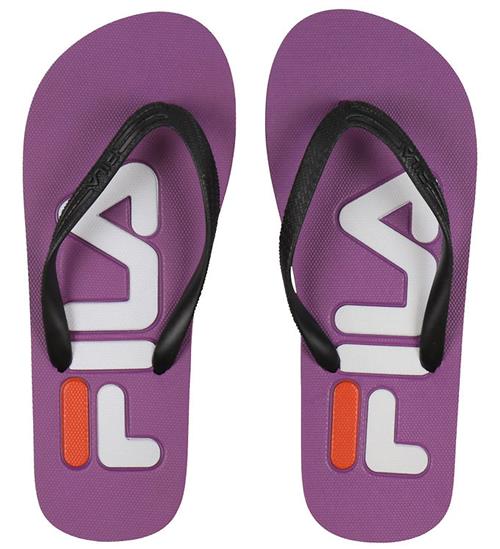 Fila Fila Klipklapper - Troy Wmn - Sunset Purple