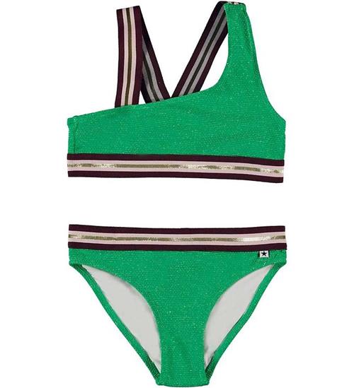 Molo Molo Bikini - UV50+ - Nicola - Green Bee