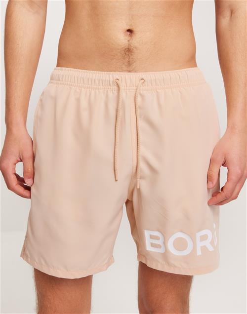 Björn Borg Borg Swim Shorts Badeshorts Pink