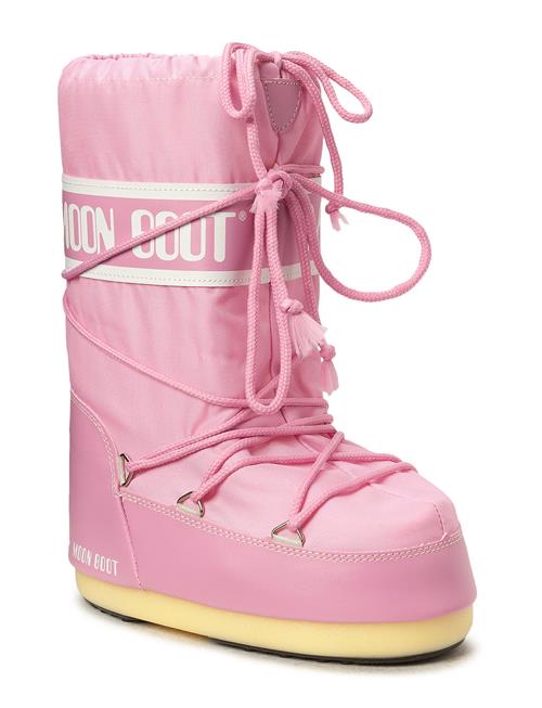 Moon Boot Mb Moon Boot Nylon Moon Boot Pink