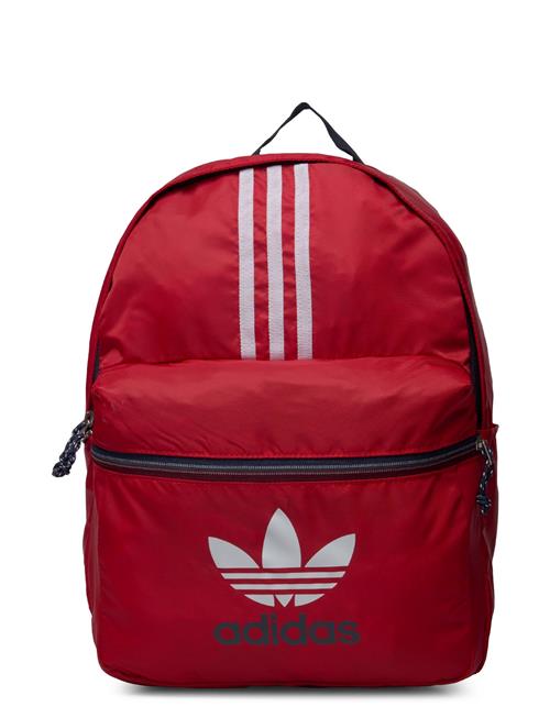 adidas Originals Ac Archive Bp Adidas Originals Red