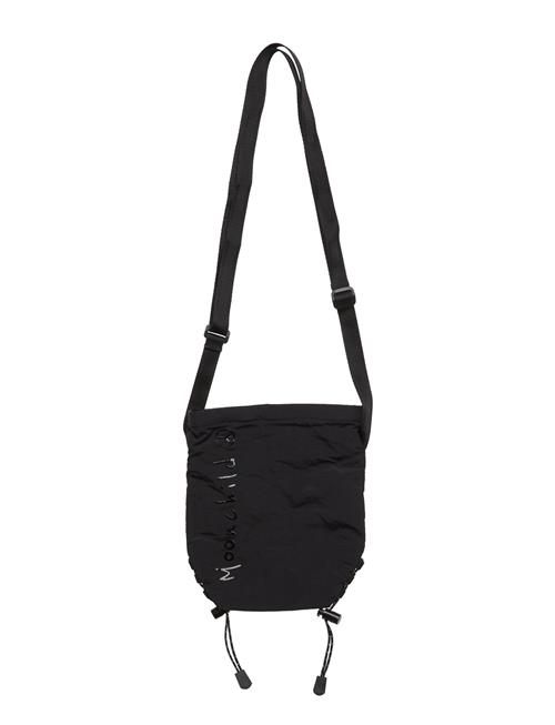 Moonchild Cross Body Bag Moonchild Yoga Wear Black