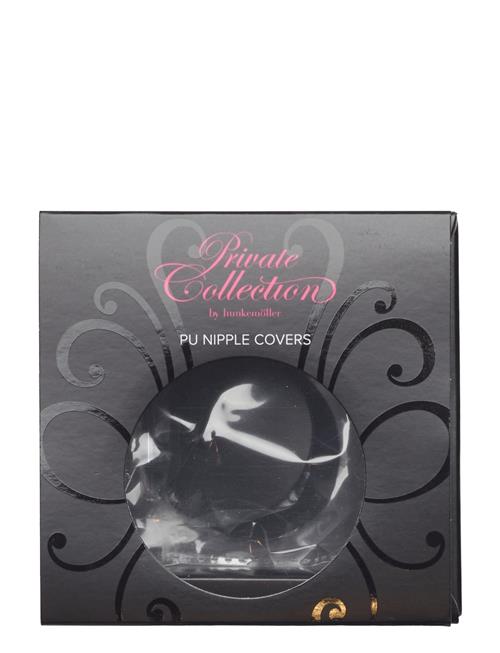 Hunkemöller Pu Nipple Covers Hunkemöller Black