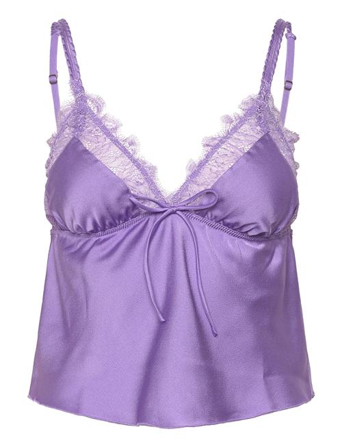 Love Stories Love Lace Long Love Stories Purple