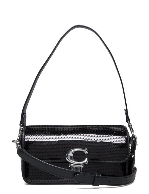 Se Coach Studio Baguette Bag Coach Black ved Booztlet