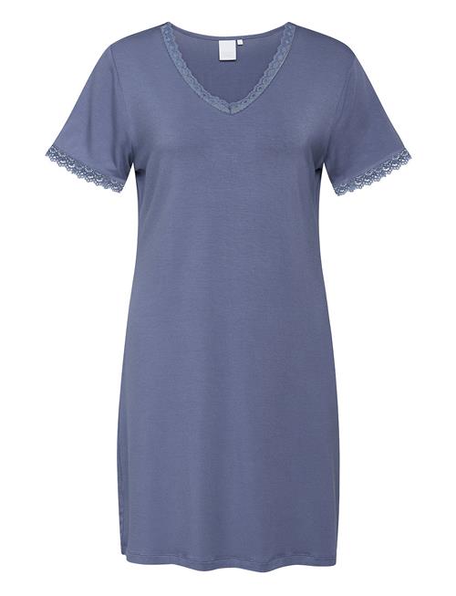 Se CCDK Copenhagen Jacqueline S/S Dress CCDK Copenhagen Blue ved Booztlet