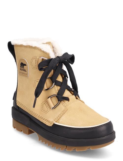 Se Sorel Torino Ii Wp Sorel Beige ved Booztlet