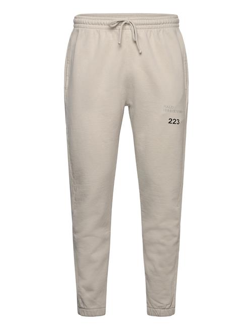 HALO Halo Cotton Sweat Pants HALO White