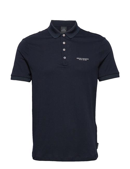 Armani Exchange Polo Armani Exchange Blue