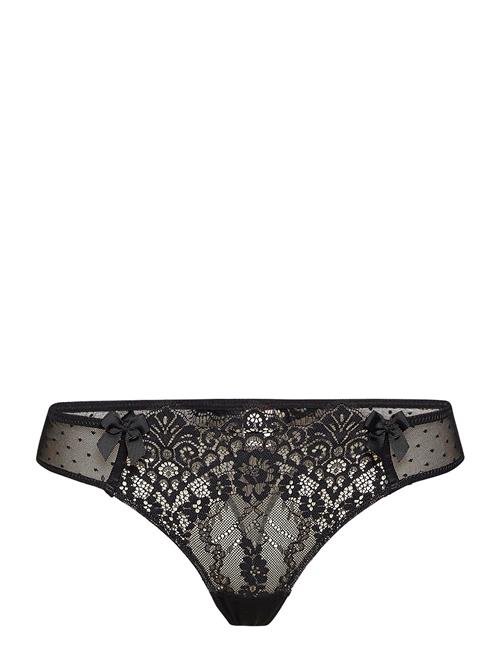 Hunkemöller Marilee String R Hunkemöller Black