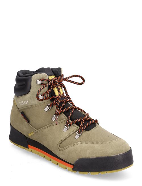 Se adidas Terrex Terrex Snowpitch C.rdy Adidas Terrex Khaki ved Booztlet