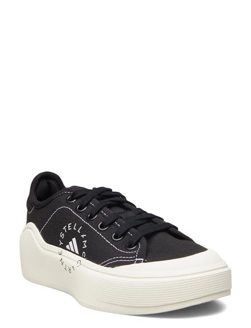 Se Asmc Court Cotton Adidas By Stella McCartney Black ved Booztlet