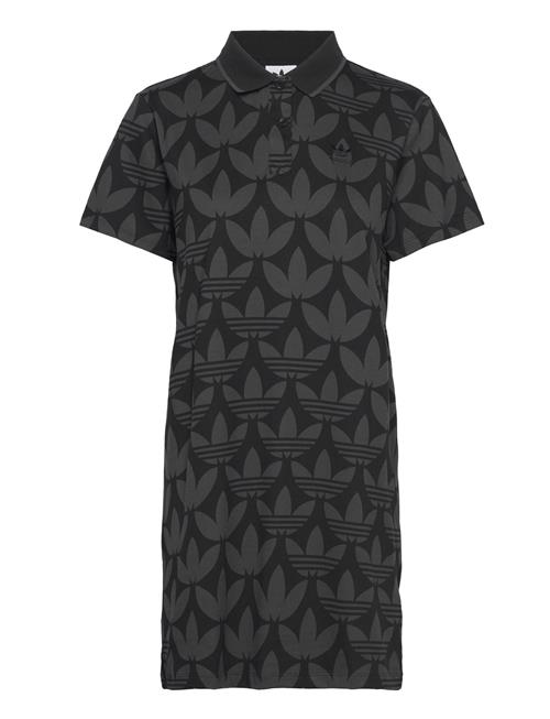 adidas Originals Monogram Dress Adidas Originals Black