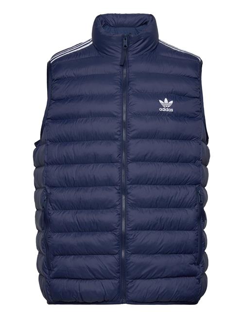 adidas Originals Padded Vest Adidas Originals Blue