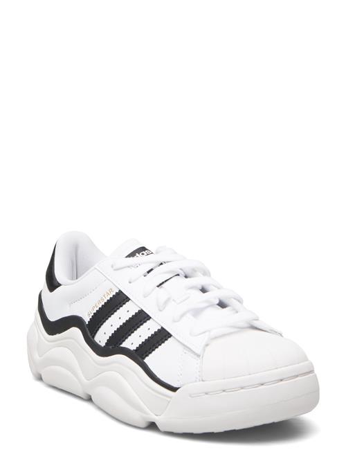 Se adidas Originals Superstar Millencon W Adidas Originals White ved Booztlet