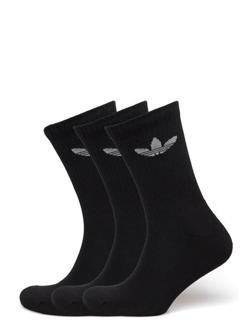 Se adidas Originals Tre Crw Cush3Pp Adidas Originals Black ved Booztlet