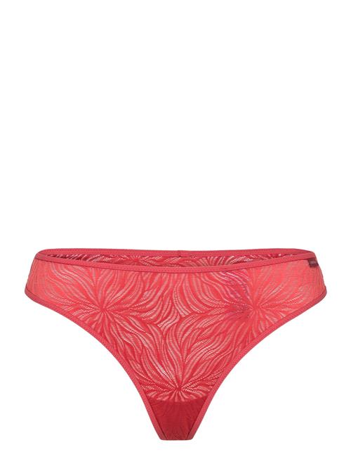 Calvin Klein Thong Calvin Klein Red