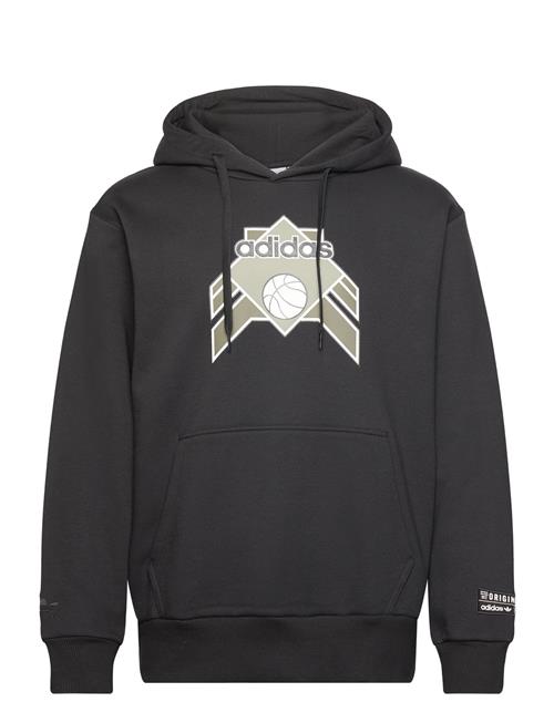 Se adidas Originals Hoodie Adidas Originals Black ved Booztlet