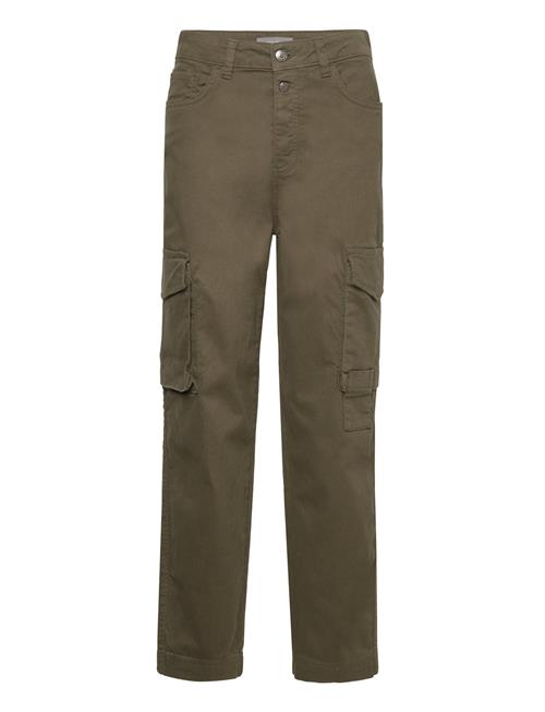 Mmadeline Cargo Pant MOS MOSH Green