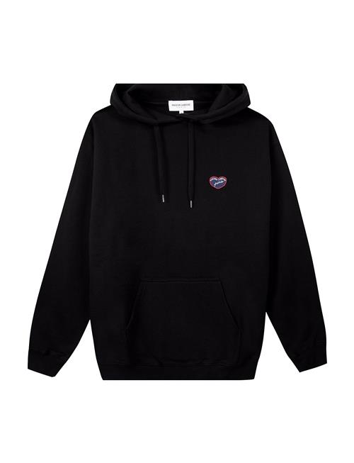 Se Maison Labiche Paris Reaumur Patch Coeur/Gots Maison Labiche Paris Black ved Booztlet