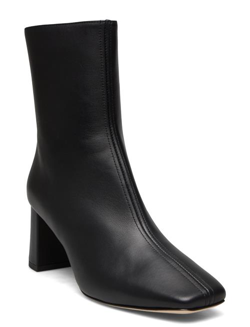 Se DEAR FRANCES Cube Boot DEAR FRANCES Black ved Booztlet