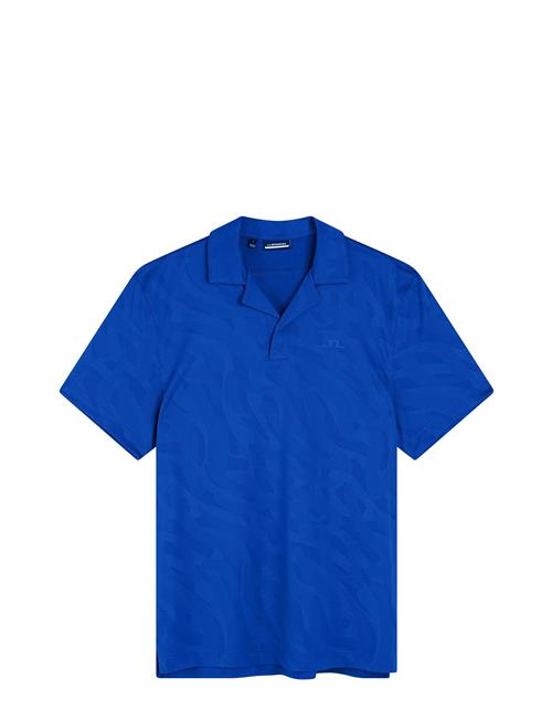 J. Lindeberg Resort Relaxed Polo J. Lindeberg Blue