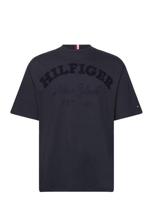 Tommy Hilfiger Monotype High Arch Tee Tommy Hilfiger Navy