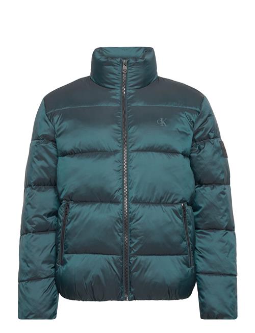 Calvin Klein Jeans Tt Ripstop Puffer Jacket Calvin Klein Jeans Blue