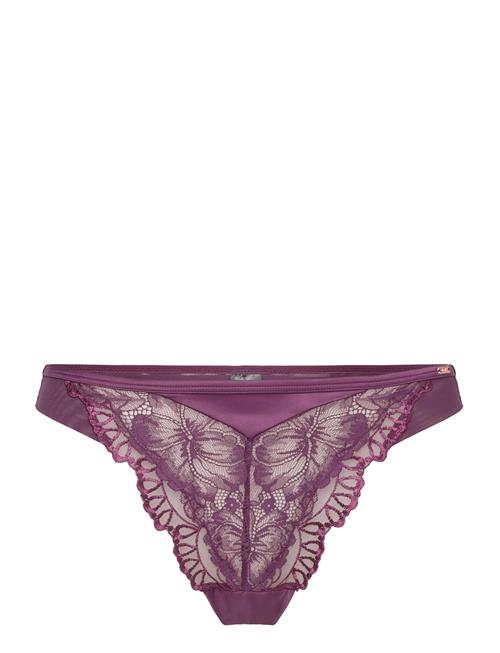 Hunkemöller Samra Hl String R Hunkemöller Purple