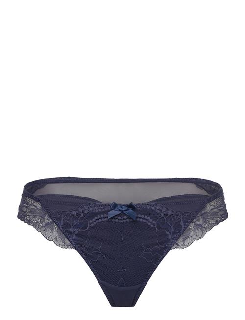 Se Hunkemöller Kimberley String R Hunkemöller Blue ved Booztlet