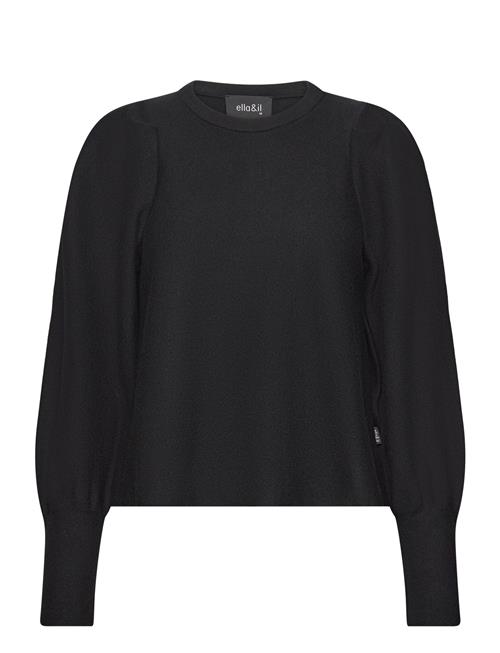 ella&il Pernilla Merino Sweater Ella&il Black