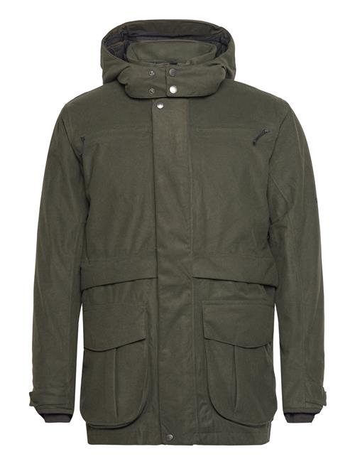 Chevalier Basset Chevalite Fill130 Jacket Men Chevalier Khaki