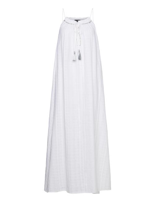 Ilse Jacobsen Long Dress Ilse Jacobsen White