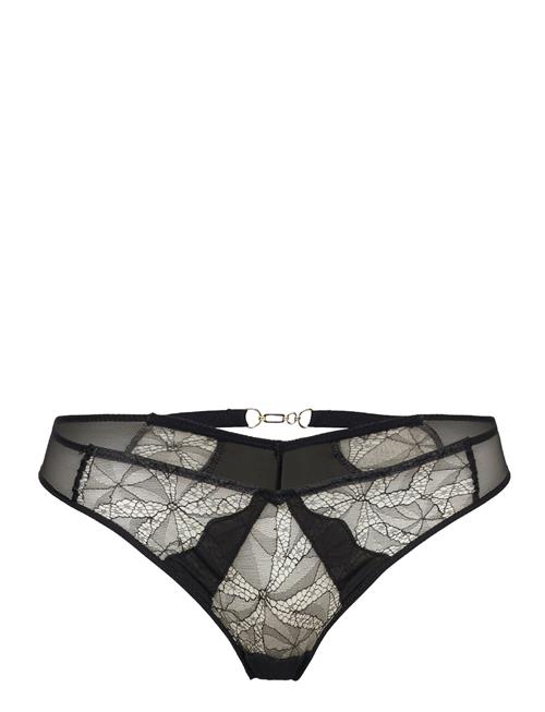 Se Chantelle X Spark Brief Chantelle X Black ved Booztlet