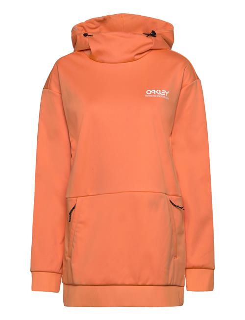 OAKLEY W Park Rc Softshell Hoodie OAKLEY Orange