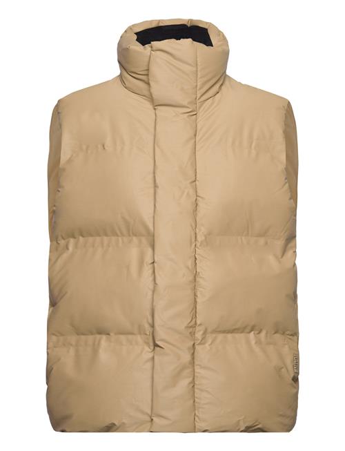 Bator Puffer Vest W3T2 Rains Beige