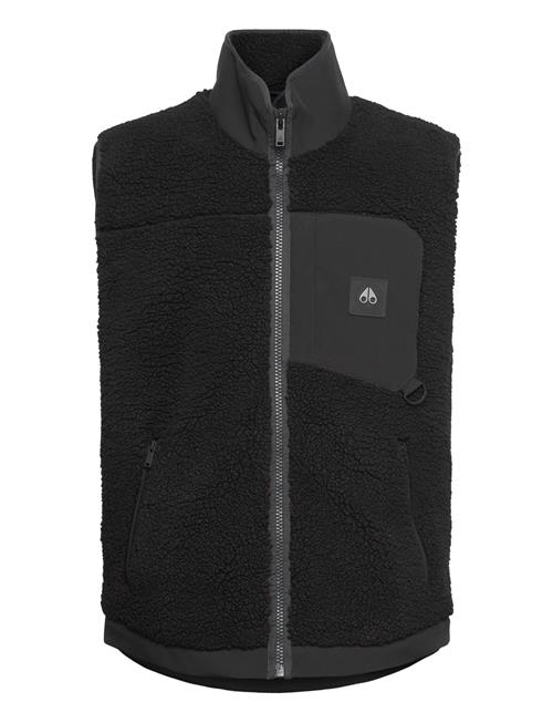 Moose Knuckles Saglek Vest Moose Knuckles Black