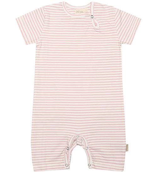 Se Petit Piao Petit Piao Sommerdragt - Rose Smoke ved KidsWorld