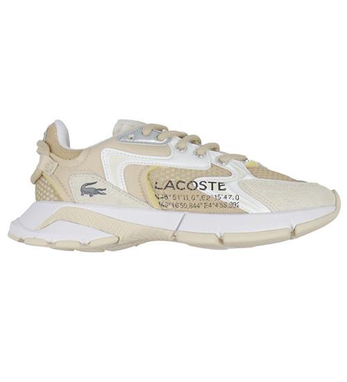 Lacoste Lacoste Sko - Neo 124 - Tan/White