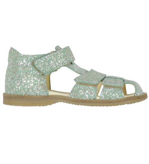 Se Bundgaard Bundgaard Sandaler - Samir - Mint Shell ved KidsWorld