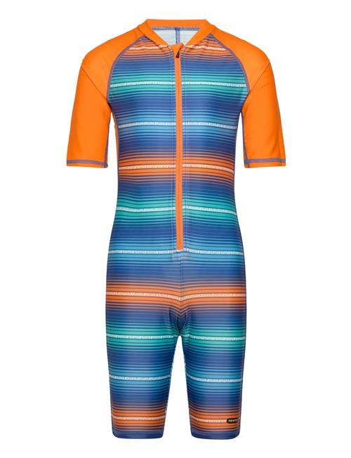 Se Reima Swim Overall, Vesihiisi Reima Blue ved Booztlet