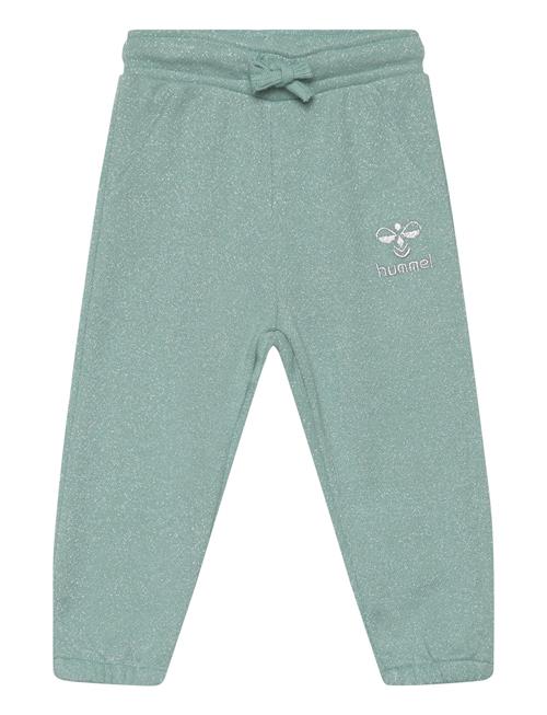 Hummel Hmllissa Pants Hummel Green